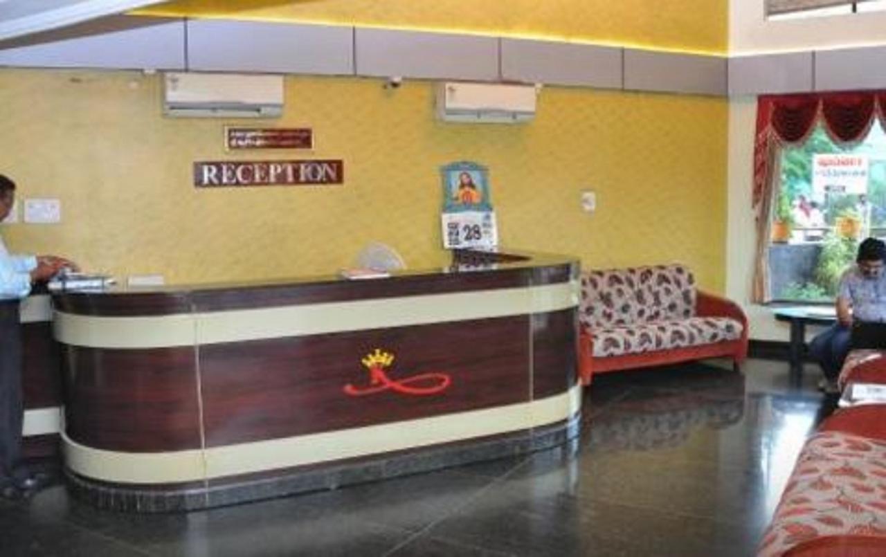 Hotel Kings Palace Shencottah Екстериор снимка