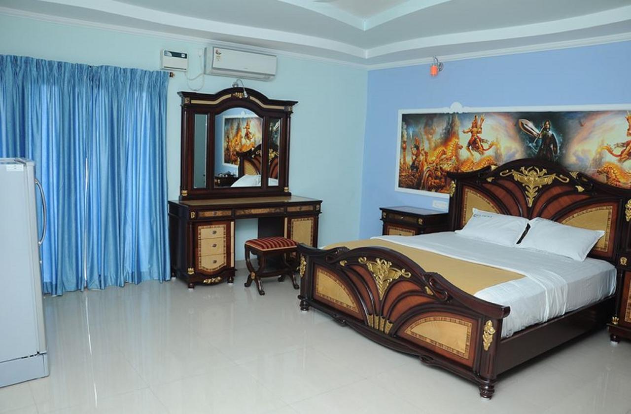 Hotel Kings Palace Shencottah Екстериор снимка