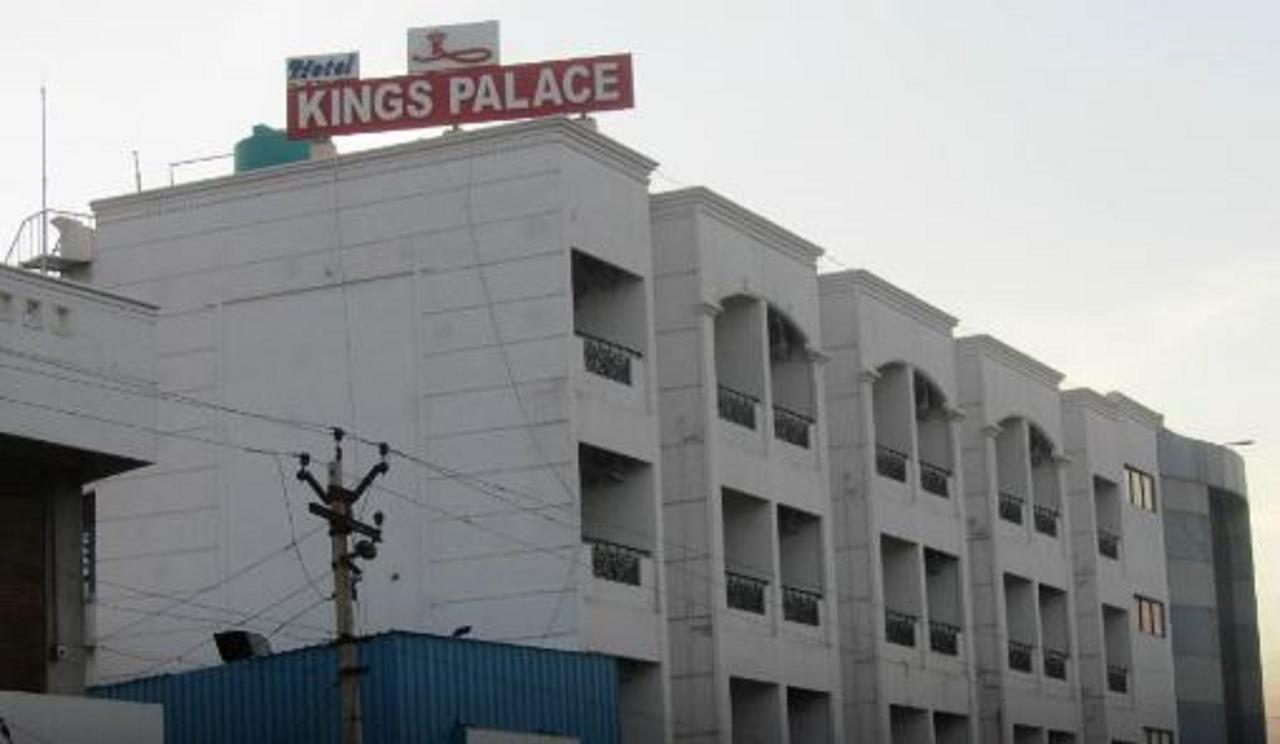 Hotel Kings Palace Shencottah Екстериор снимка