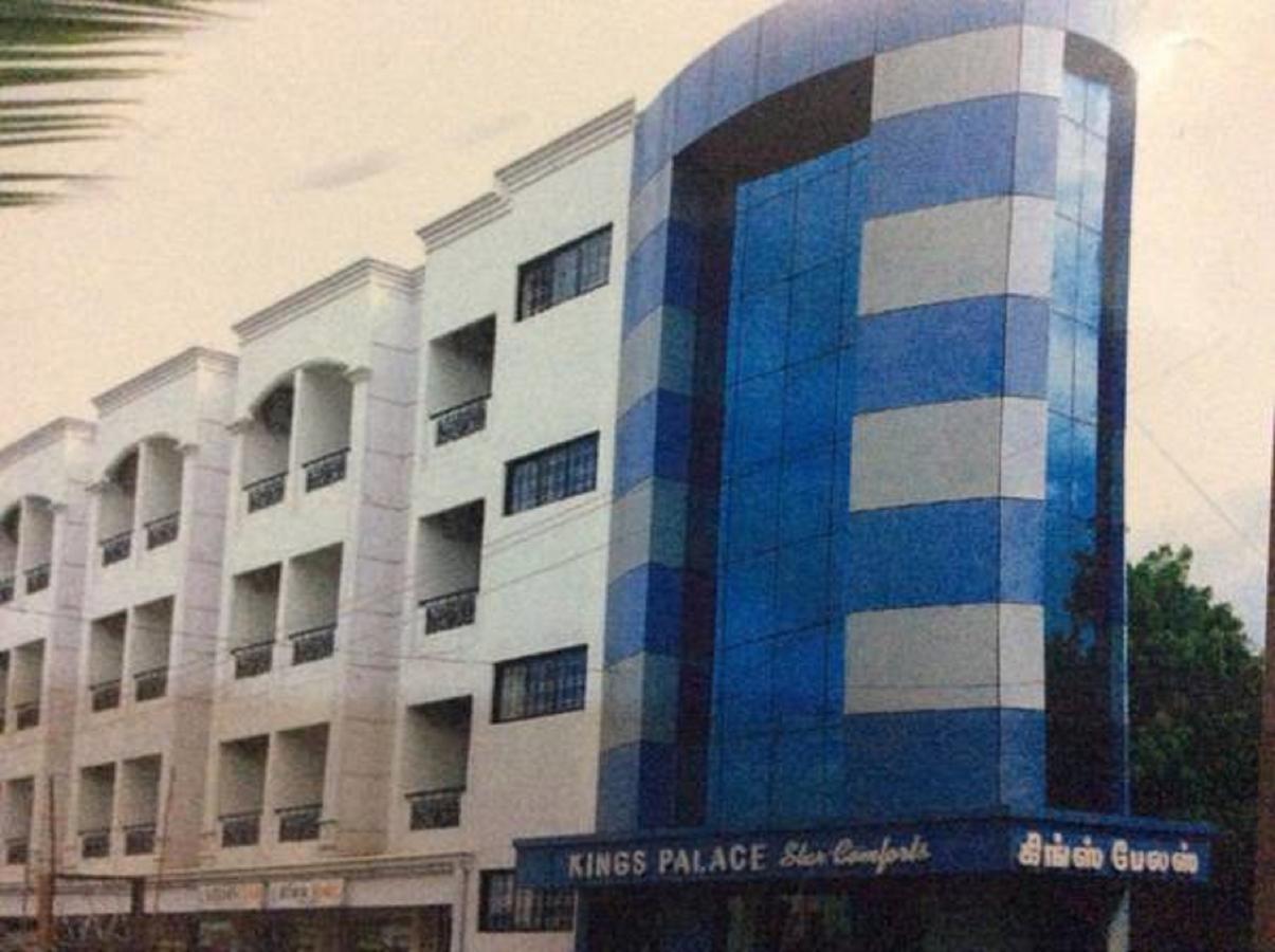 Hotel Kings Palace Shencottah Екстериор снимка