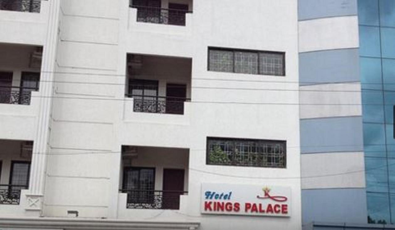Hotel Kings Palace Shencottah Екстериор снимка