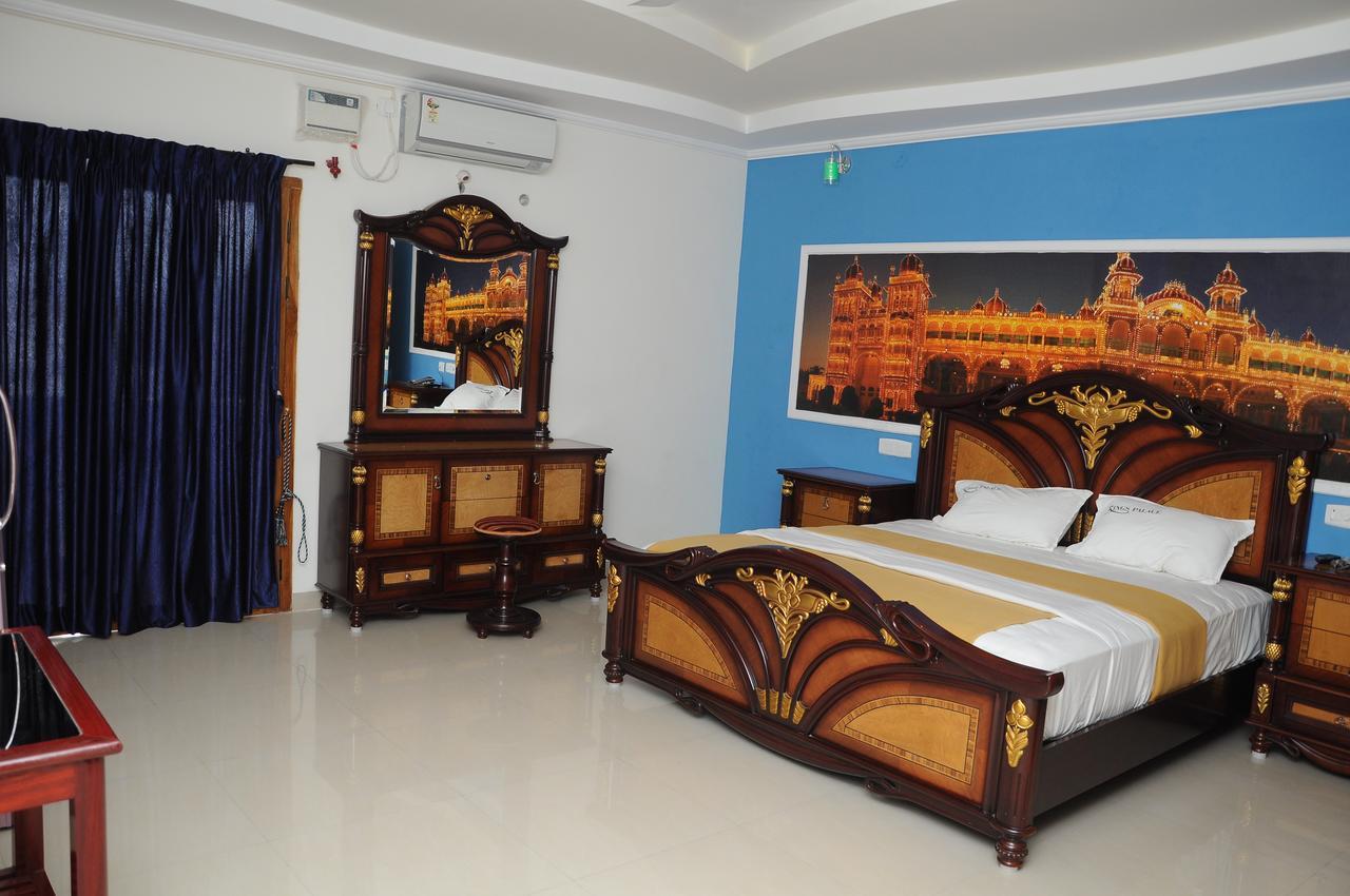 Hotel Kings Palace Shencottah Екстериор снимка