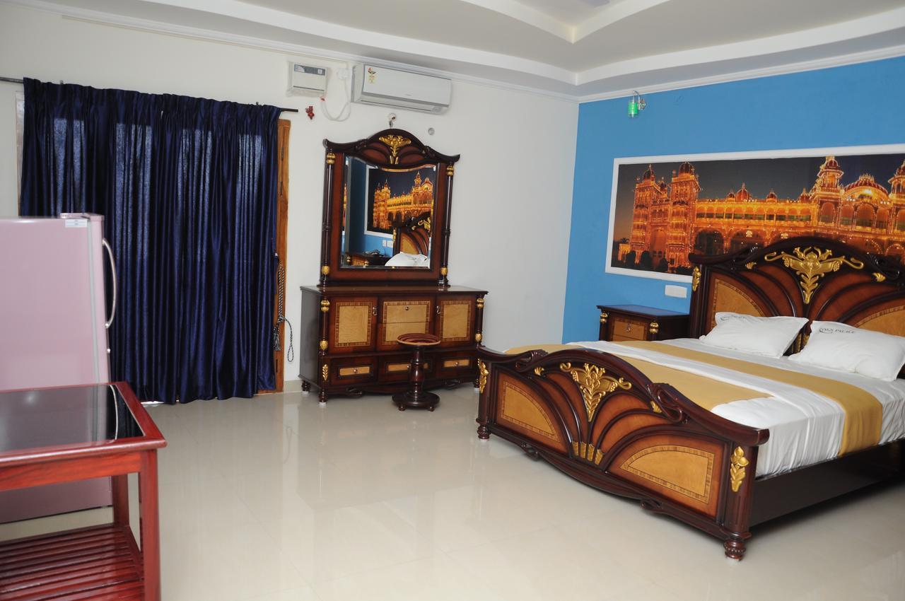 Hotel Kings Palace Shencottah Екстериор снимка