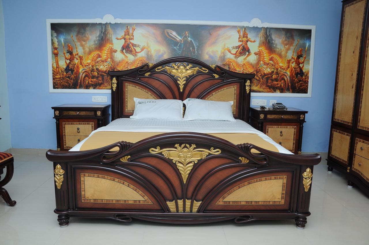 Hotel Kings Palace Shencottah Екстериор снимка